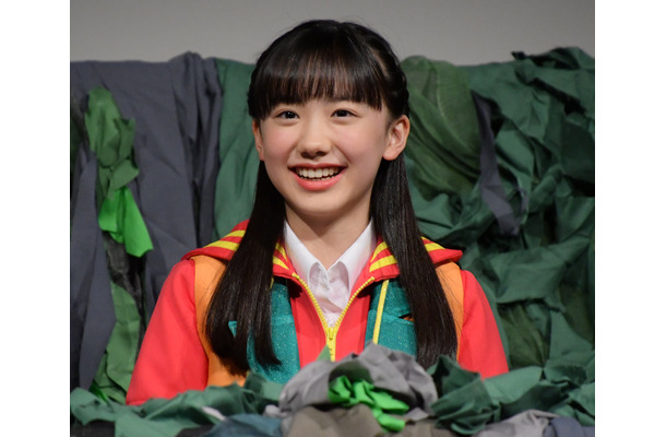 芦田愛菜【写真：竹内みちまろ】
