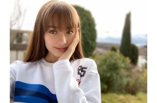 13歳ハーフ美少女 サクラ・キルシュ、2020年「TGC」出演決定