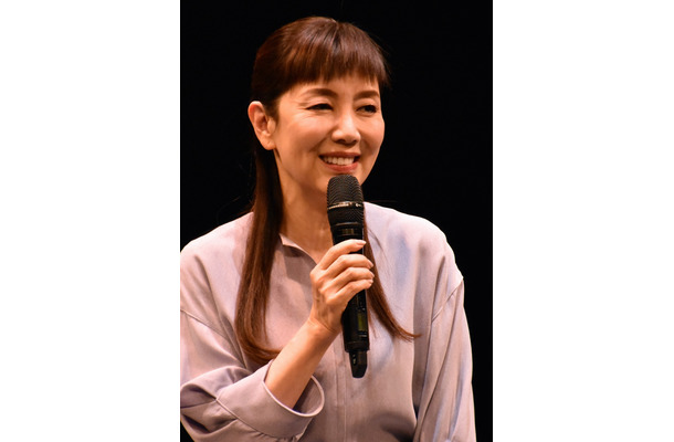 戸田恵子 若い頃