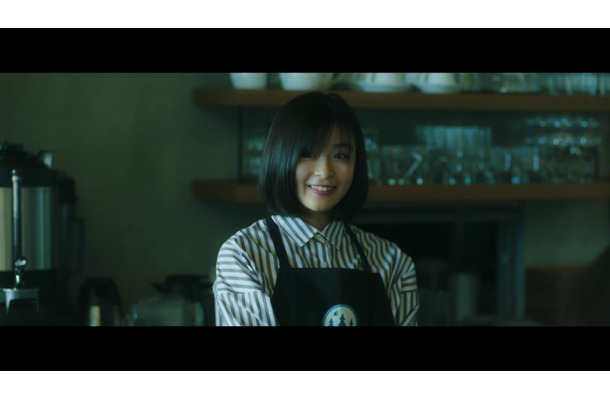 仲野太賀・森七菜の“近距離恋愛”描いたショートフィルム、動画広告アワードで入賞