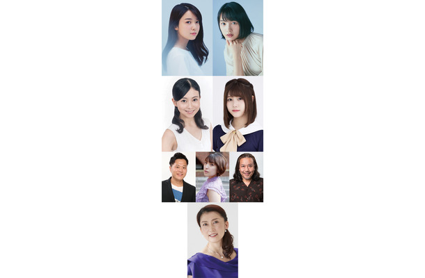 のん・乃木坂46 伊藤理々杏ら、NHKみんなのうたミュージカル出演決定