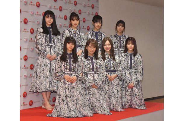 乃木坂46【写真：竹内みちまろ】