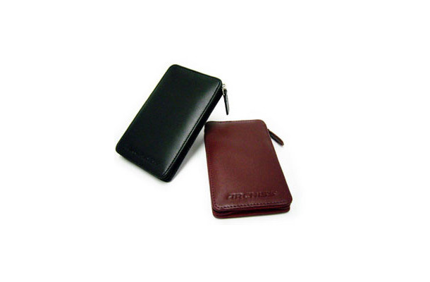 I-T Pocket -SoftLeatherCase for 2.5inch HDD-