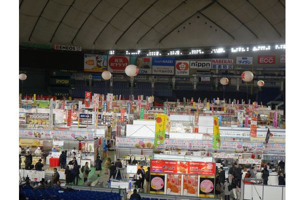 全国の絶品丼やスイーツが大集合…東京ドームで『ふるさと祭り東京2020』