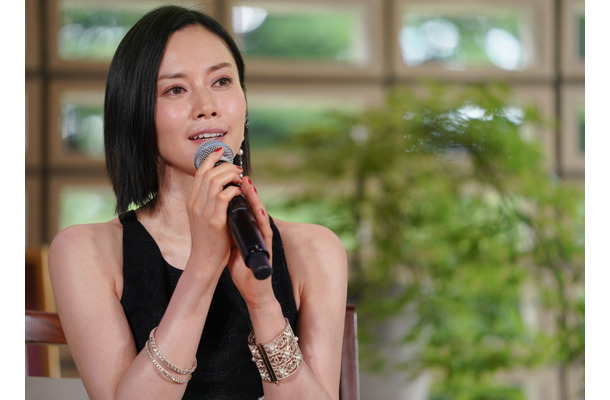 中谷美紀  (c) Getty Images