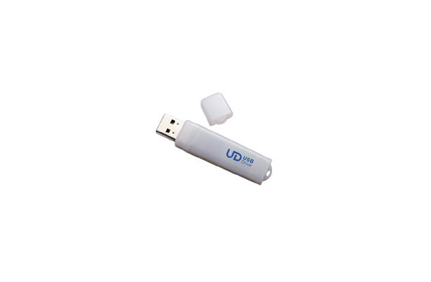 　ハギワラシスコムは27日、スティックタイプの「USBフラッシュメモリ Pureシリーズ」に、2Gバイトモデルを追加すると発表した。