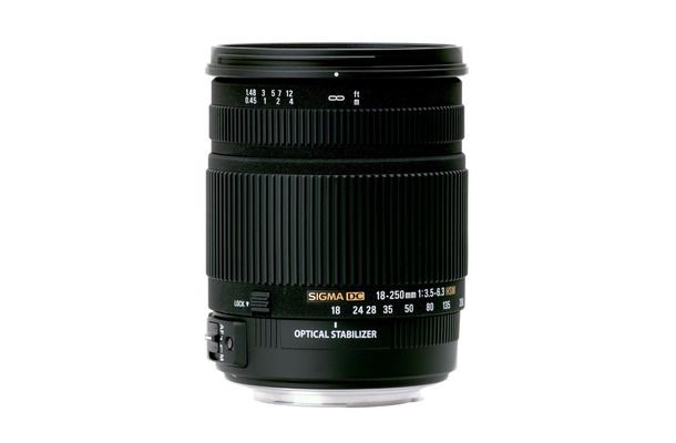 18-250 mm F3.5-6.3 DC OS HSM