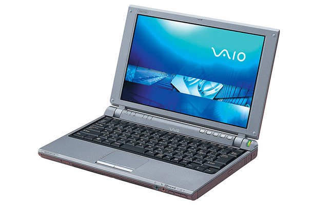 VAIO type T VGN-T71/T91シリーズ