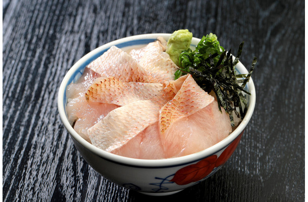 島根県「のどぐろ丼」