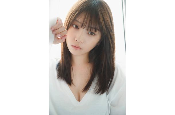 乃木坂46・与田祐希、2nd写真集発売！「見どころは初のランジェリー」