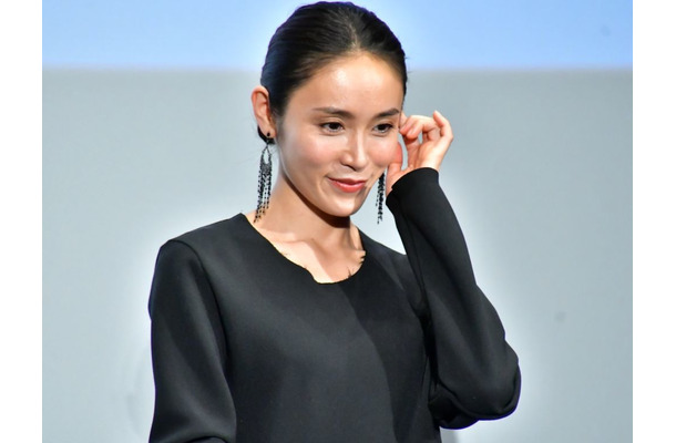 山口紗弥加（ｃ）Getty Images