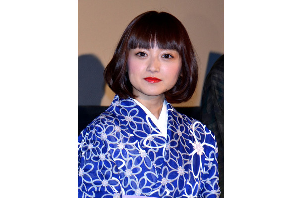 安達祐実（ｃ）Getty Images