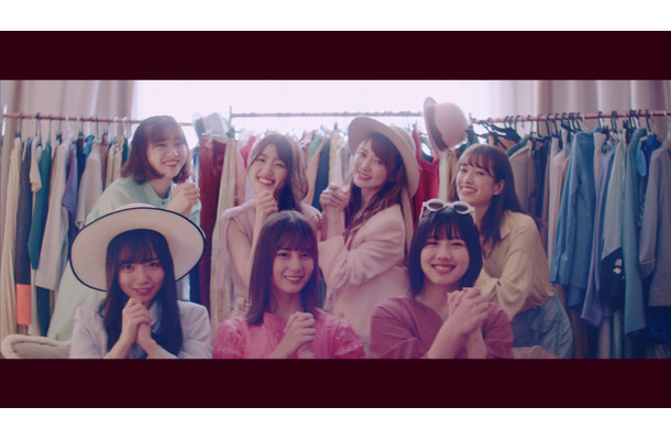 パジャマ姿でのキュートなダンスも！日向坂46、新曲「窓を開けなくても」MV公開！