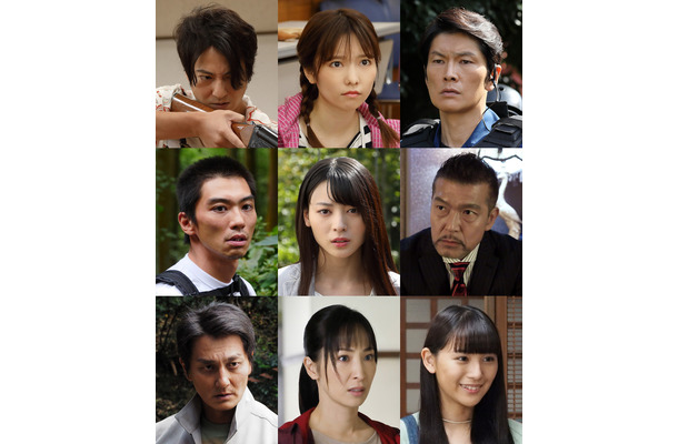 『駐在刑事 Season2』（C）テレビ東京