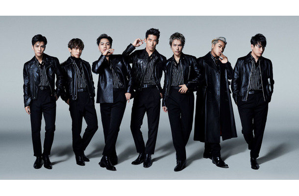 三代目J SOUL BROTHERS