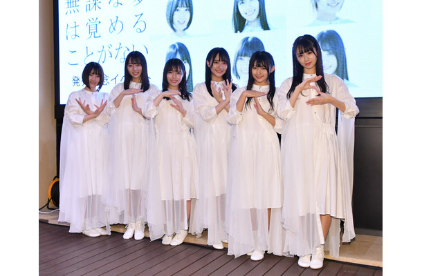 STU48【写真：竹内みちまろ】