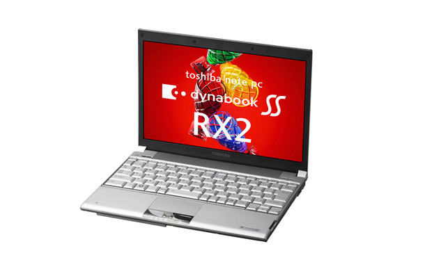 dynabook SS RX2シリーズ