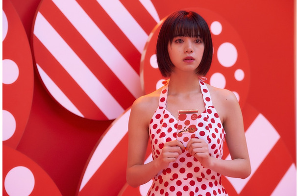 池田エライザのド派手衣装に衝撃 Netflix Followers メイキング映像公開 Rbb Today
