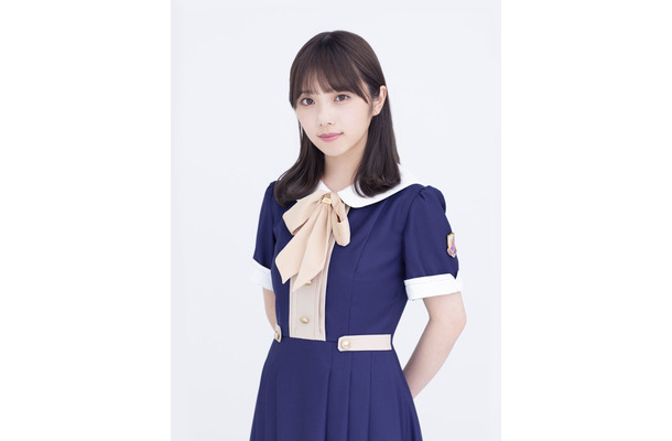 乃木坂46・与田祐希、『第6回カバーガール大賞』エンタメ部門受賞で「驚きと感謝」