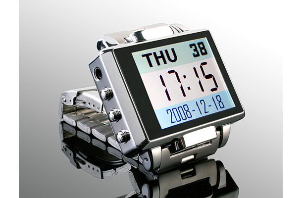 Video Camera MP4 Watch 8GB