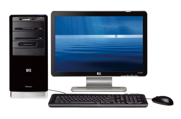 HP Pavilion Desktop PC a6720