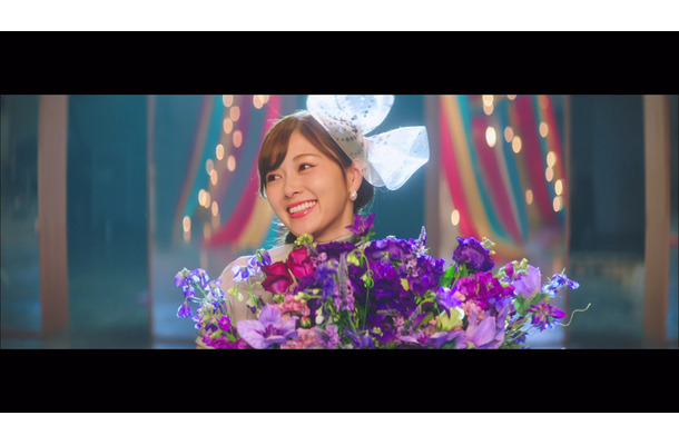 乃木坂46・白石麻衣が涙をこらえるシーンも……卒業曲「しあわせの保護色」MV公開！
