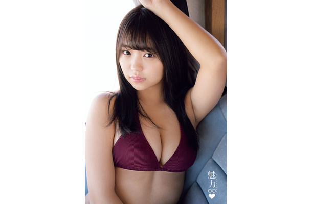 大原優乃、15Pの大ボリュームでFカップボディさく裂！