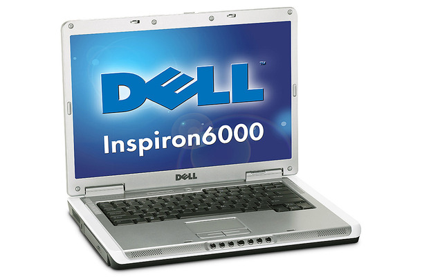 Intel 915チップセット搭載のInspiron 6000