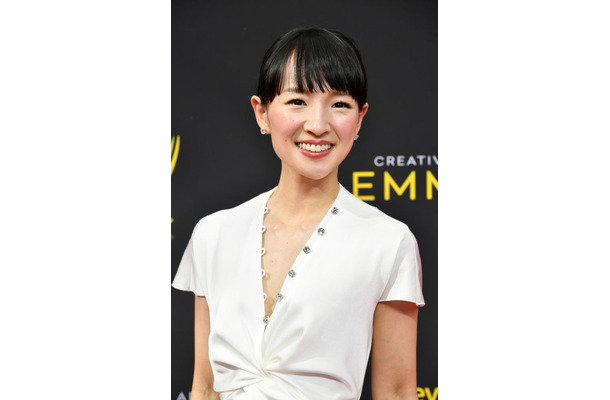 近藤麻理恵（ｃ）Getty Images