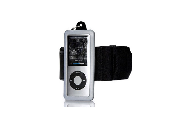 JOGJACKET for iPod nano