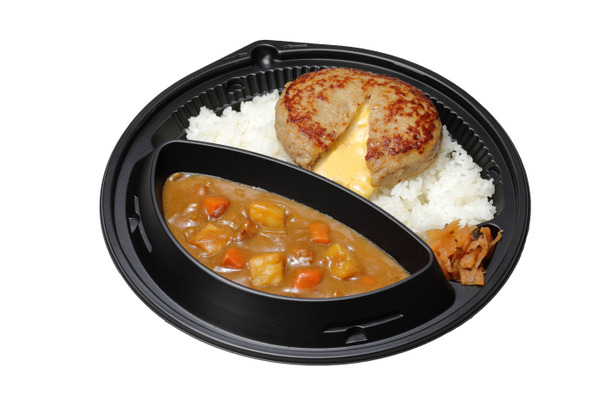 ビッグボーイ、大盛り&サラダ無料のお得な「テイクアウトカレー」を販売！