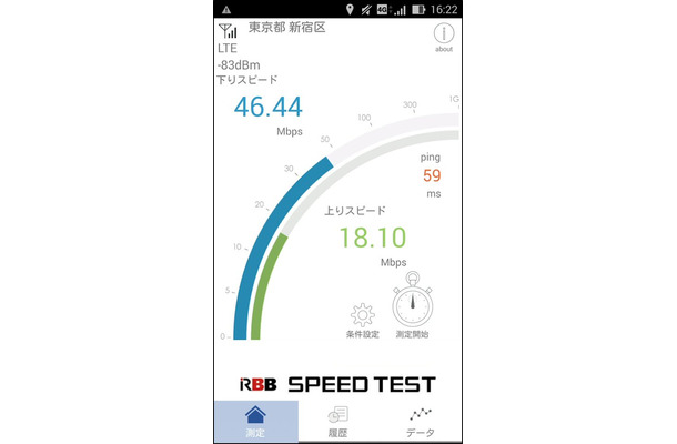 【回線スピード測定】自宅Wi-Fi、地域別速度ベスト3