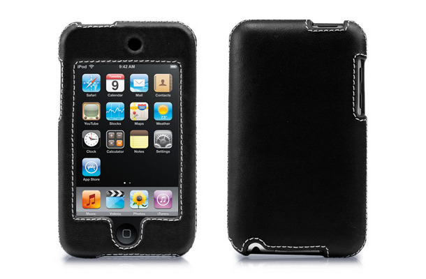 LEATHERSHELL for iPod touch 2G