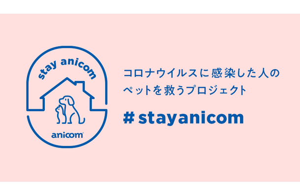 飼い主が新型コロナ感染......ペットを無償で預かるプロジェクトスタート