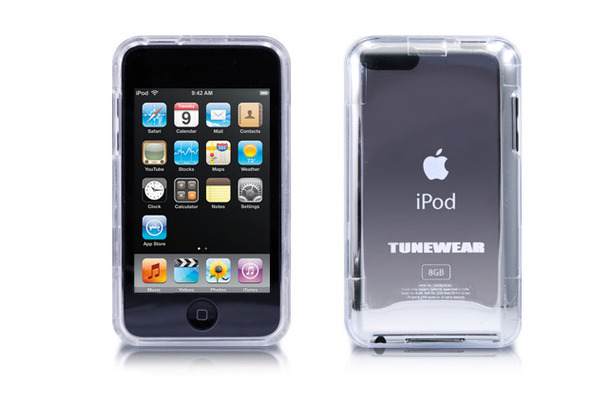 TUNESHELL Plus for iPod touch 2G（iPod touchは別売）