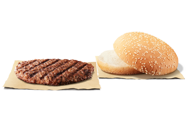 バーガーキング、自宅でオリジナルバーガー調理可能なセット商品発売