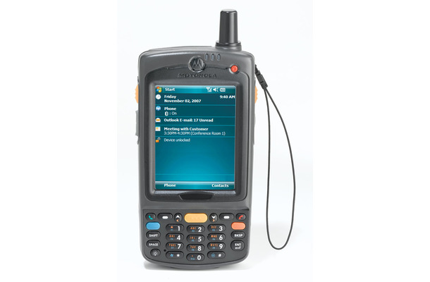 ワールドワイド エンタープライズ PDA「MC75」