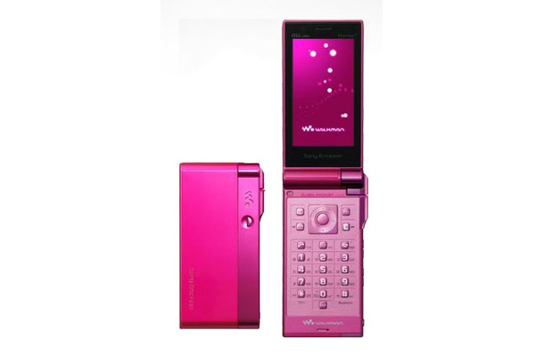 「Walkman Phone, Premier3（プレミア キューブ）」（製造：ソニー・エリクソン・モバイルコミュニケーションズ）