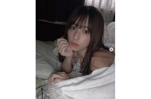 写真は高梨瑞樹の公式Instagramから