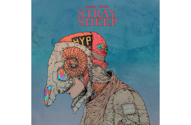 米津玄師 5th ALBUM 「STRAY SHEEP」