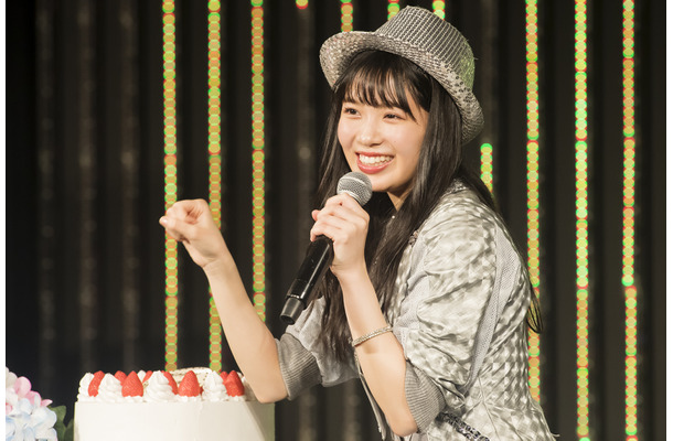 安田桃寧　生誕祭 （C）NMB48