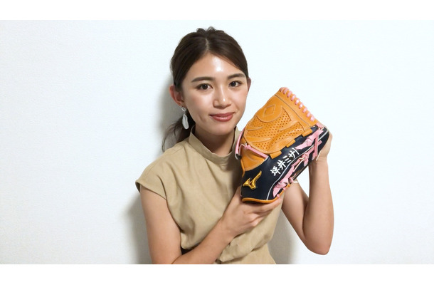 野球女子 坪井ミサト Youtubeチャンネルを開設 オンライン野球観戦イベントの実施も決定 Rbb Today