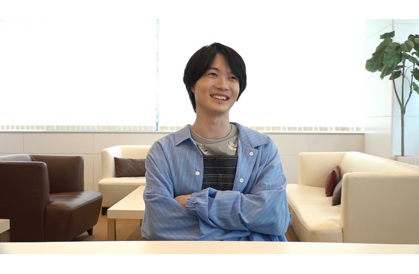 神木隆之介、公式YouTube開始！佐藤健からお祝いコメントも