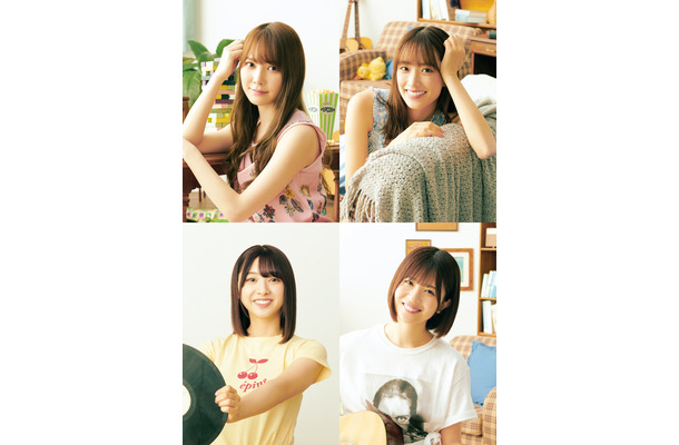 『B.L.T』日向坂46大特集！冠番組の舞台裏からグラビアまで一挙掲載
