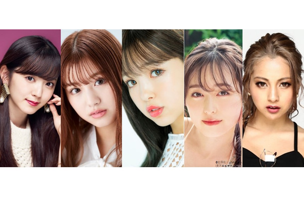 ゆきぽよ、鈴木愛理、福原遥ら『TGC 2020 A/W』出演決定！