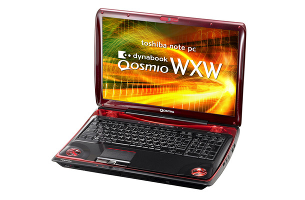 dynabook Qosmio WXWシリーズ