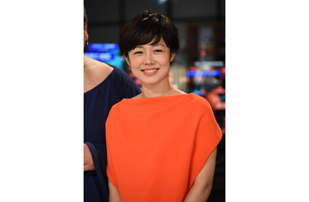 有働由美子 News Zero に復帰 元気になりました 高熱の原因も説明 Rbb Today