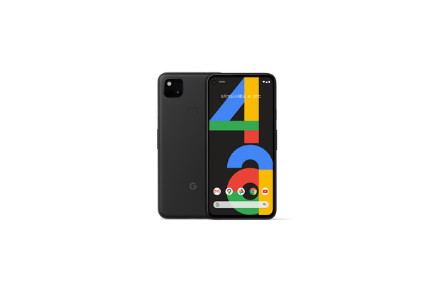 Google「Pixel 4a」