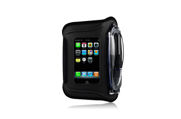 AMPHIBX Waterproof Armband for MP3 Players & Phones