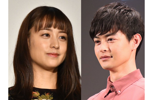 山本美月＆瀬戸康史、結婚を発表！白スーツ姿のツーショット公開